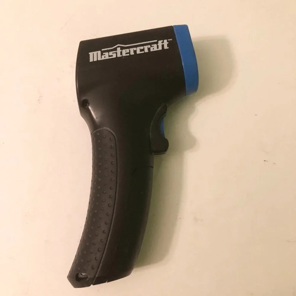 Mastercraft Digital Temperature Reader